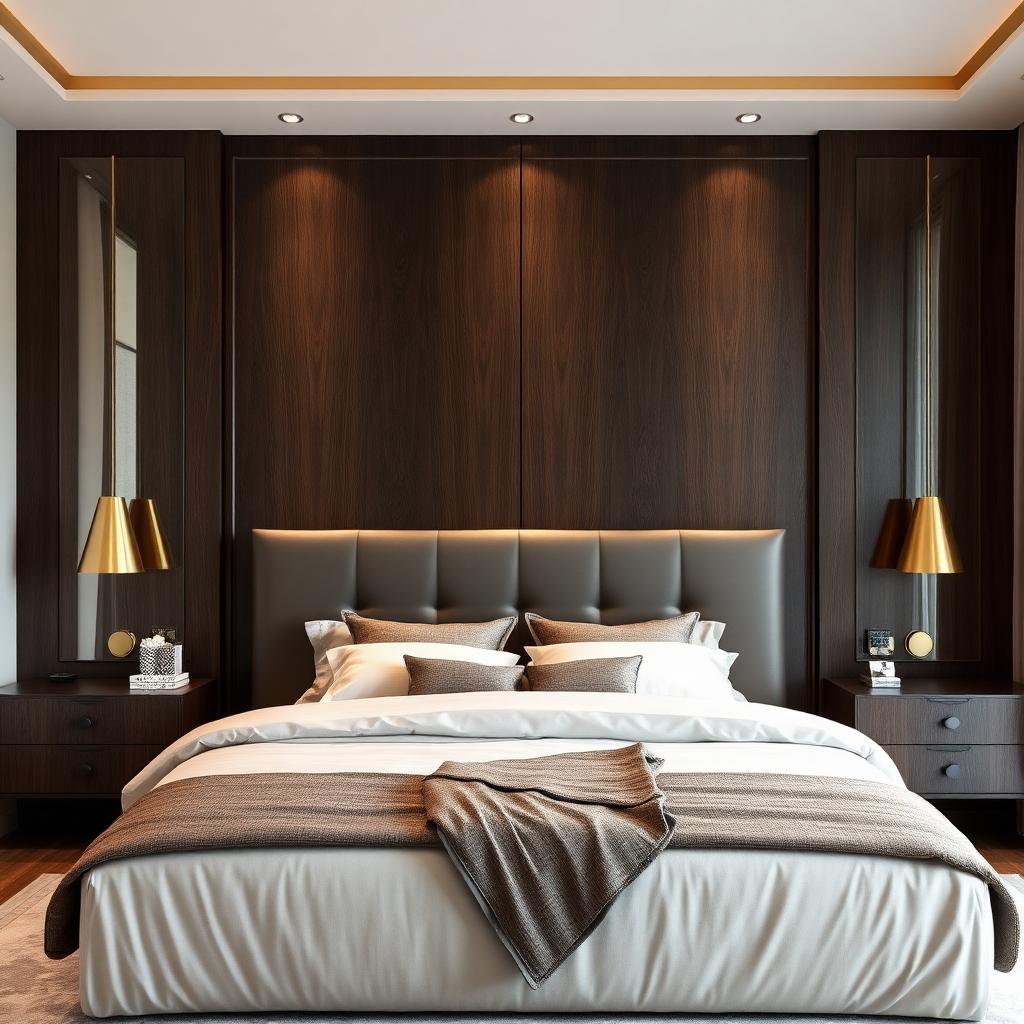 Master Bedroom Suite