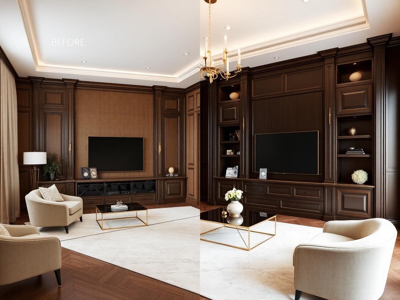 Remodelling & Installation